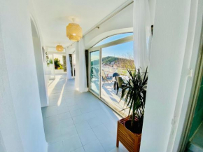 Villa Montalbo vue mer de 2 à 10 personnes